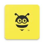 pebblebee app android application logo